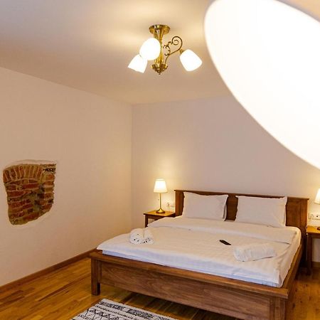 Stone Way Apartment 锡比乌 外观 照片