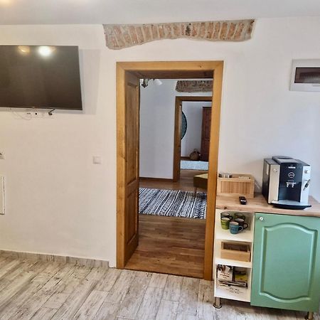 Stone Way Apartment 锡比乌 外观 照片
