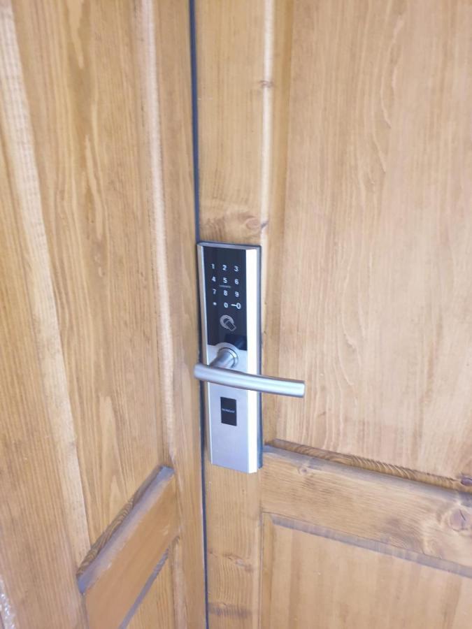 Stone Way Apartment 锡比乌 外观 照片