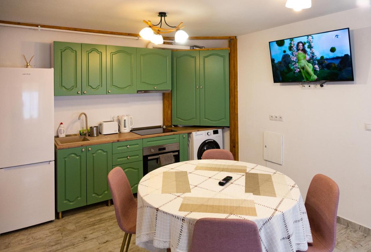 Stone Way Apartment 锡比乌 外观 照片