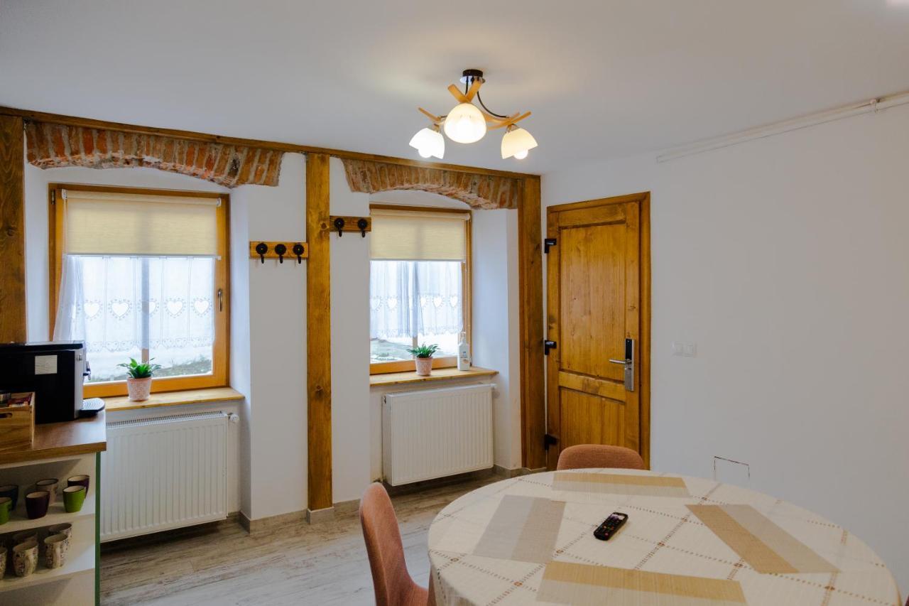 Stone Way Apartment 锡比乌 外观 照片