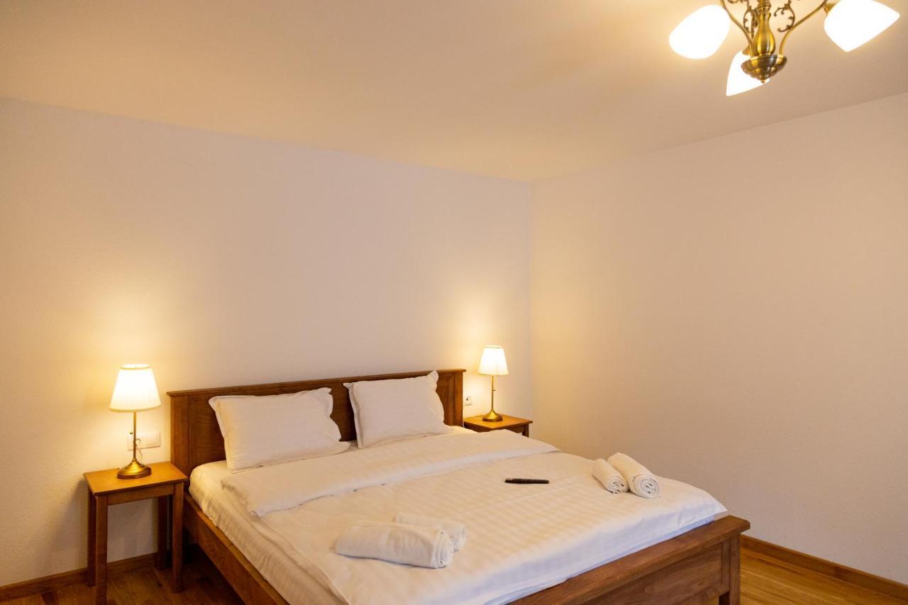 Stone Way Apartment 锡比乌 外观 照片