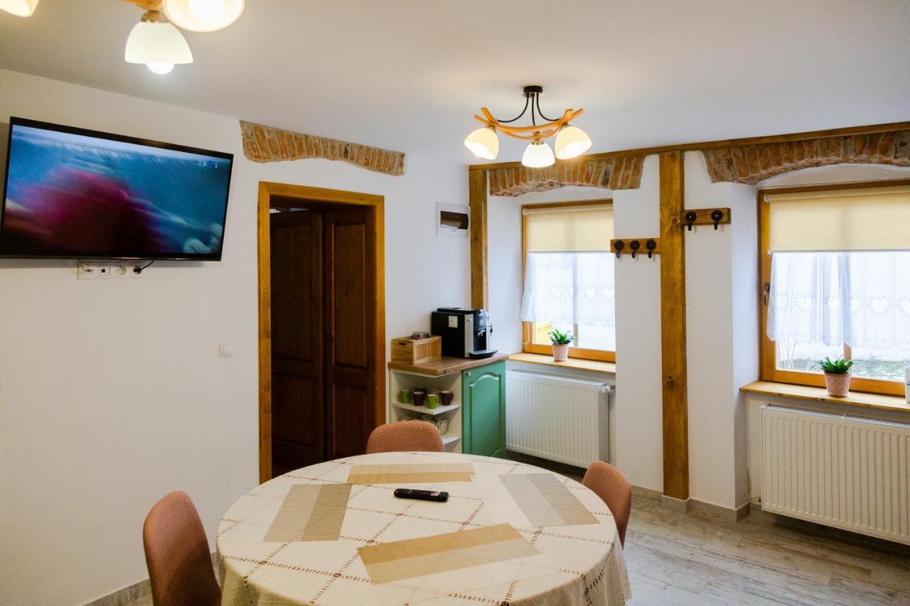 Stone Way Apartment 锡比乌 外观 照片