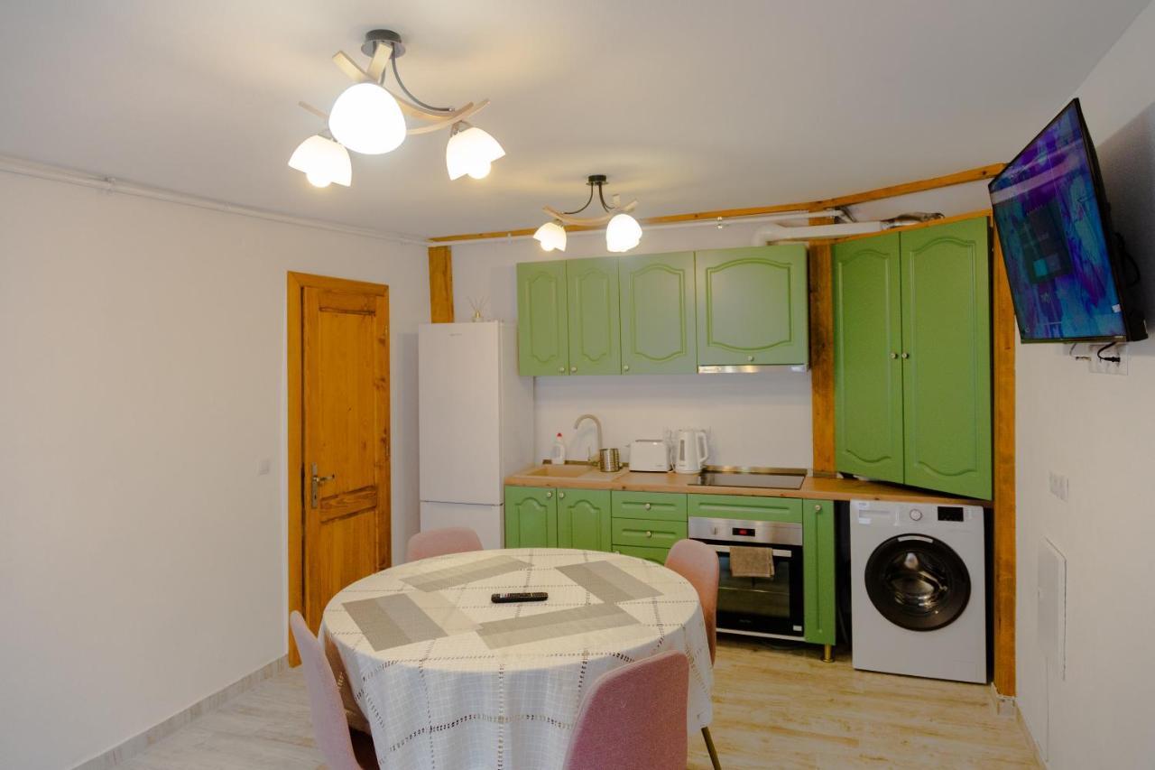 Stone Way Apartment 锡比乌 外观 照片