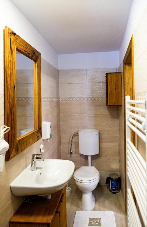 Stone Way Apartment 锡比乌 外观 照片