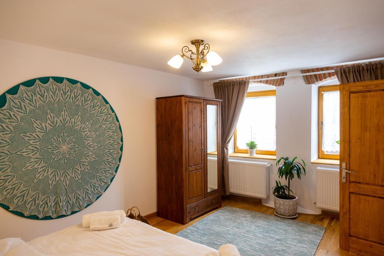 Stone Way Apartment 锡比乌 外观 照片