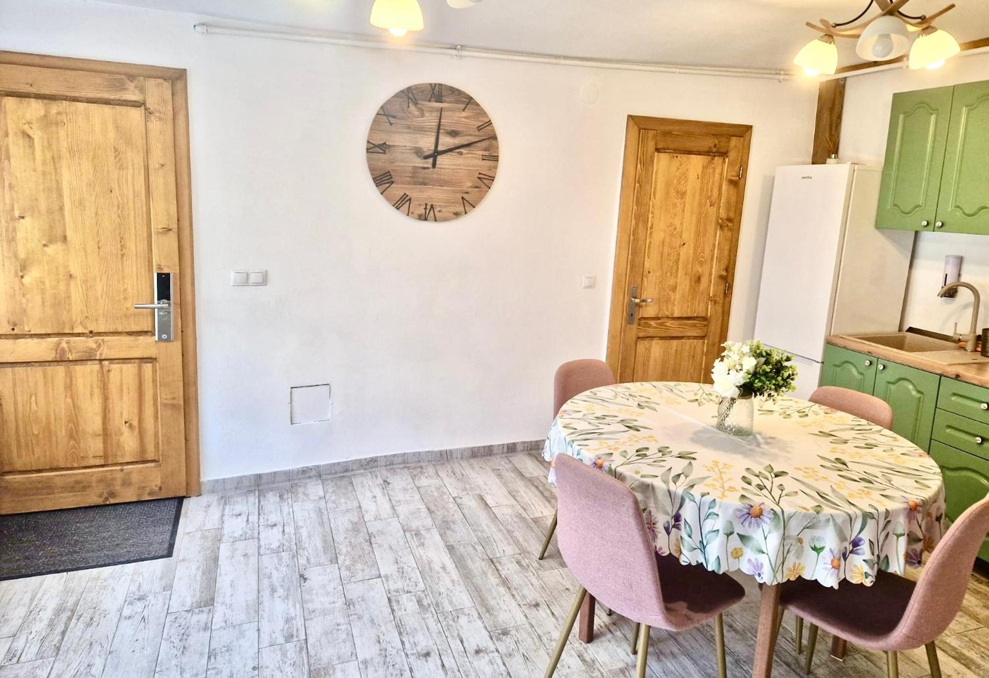 Stone Way Apartment 锡比乌 外观 照片
